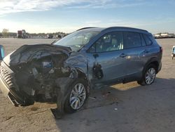 Toyota Corolla cr salvage cars for sale: 2022 Toyota Corolla Cross LE