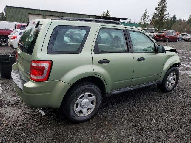 2008 Ford Escape XLS