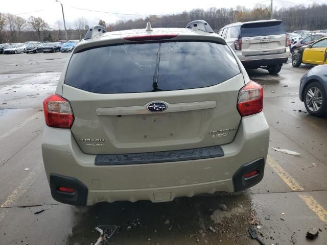 2017 Subaru Crosstrek Limited