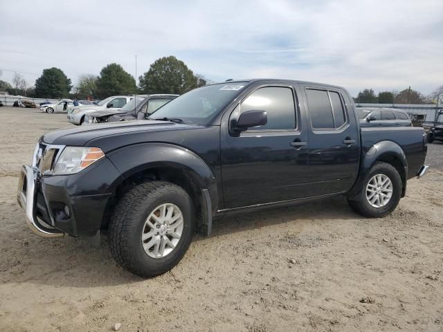 2018 Nissan Frontier S