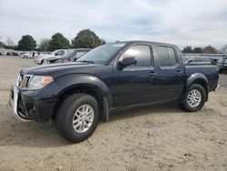 Nissan Frontier salvage cars for sale: 2018 Nissan Frontier S