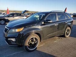 KIA Sorento salvage cars for sale: 2011 KIA Sorento SX