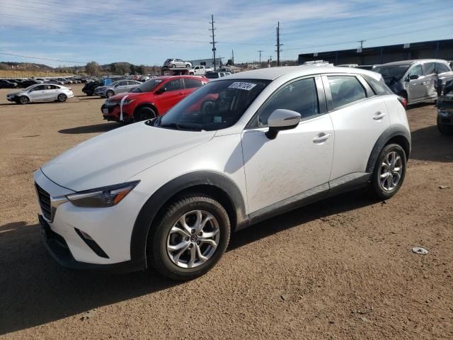 2020 Mazda CX-3 Sport