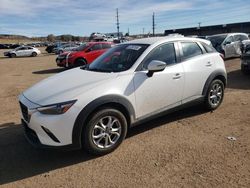 Mazda salvage cars for sale: 2020 Mazda CX-3 Sport