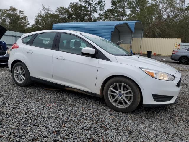 2018 Ford Focus SE