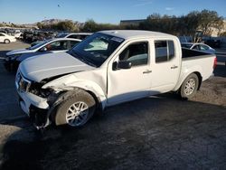 Nissan Frontier salvage cars for sale: 2018 Nissan Frontier S