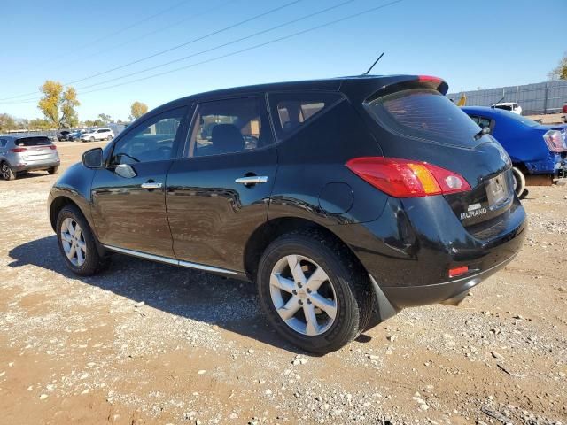 2009 Nissan Murano S