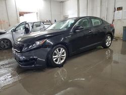 KIA Optima salvage cars for sale: 2012 KIA Optima LX