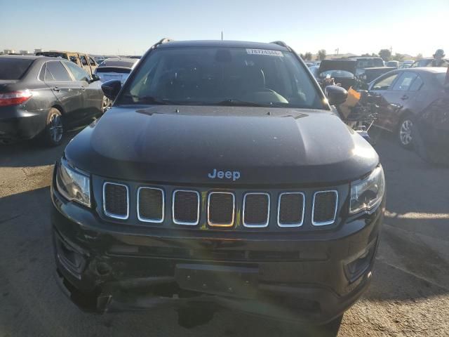 2017 Jeep Compass Latitude