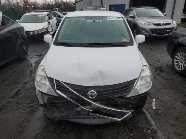 2011 Nissan Versa S