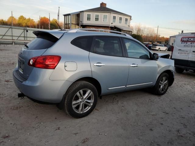 2015 Nissan Rogue Select S