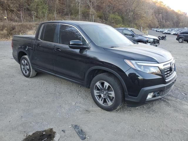 2017 Honda Ridgeline RTL