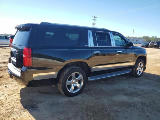 2015 Chevrolet Suburban C1500 LTZ