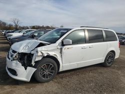 Dodge Vehiculos salvage en venta: 2019 Dodge Grand Caravan GT