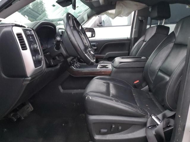 2018 GMC Sierra K1500 SLT