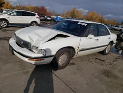 Buick Lesabre salvage cars for sale: 1999 Buick Lesabre Custom