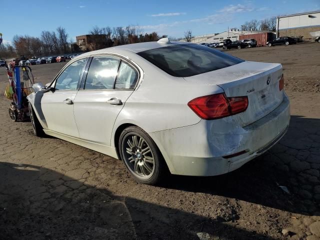 2013 BMW 328 XI Sulev
