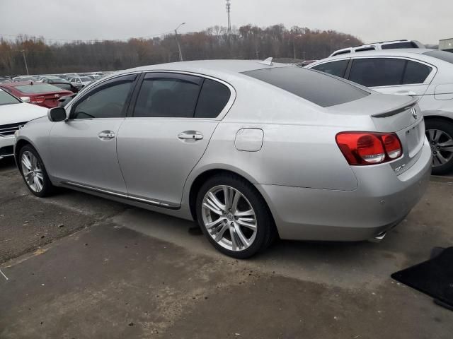 2007 Lexus GS 450H