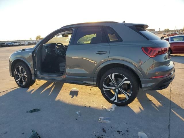 2023 Audi Q3 Premium Plus S Line 45