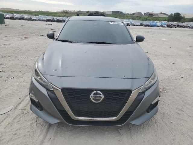 2020 Nissan Altima SR