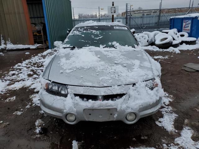 2002 Pontiac Bonneville SLE