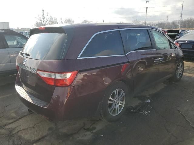 2012 Honda Odyssey EX