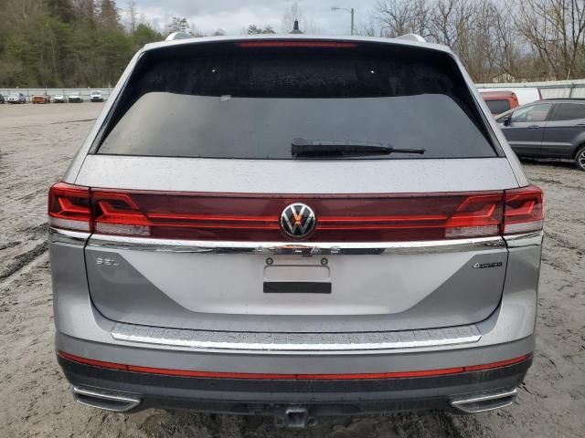 2024 Volkswagen Atlas SEL