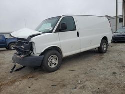 Chevrolet salvage cars for sale: 2015 Chevrolet Express G2500