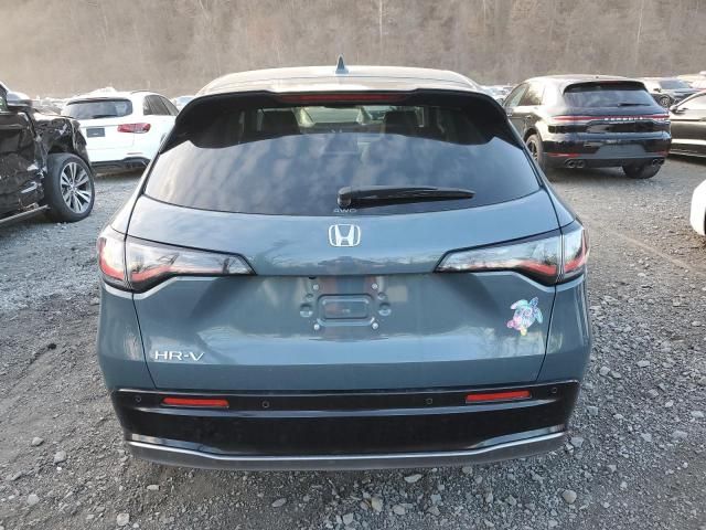 2024 Honda HR-V EXL