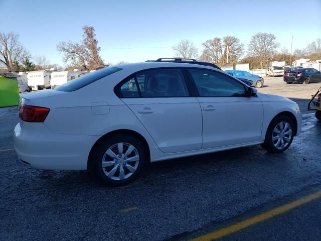 2011 Volkswagen Jetta SE