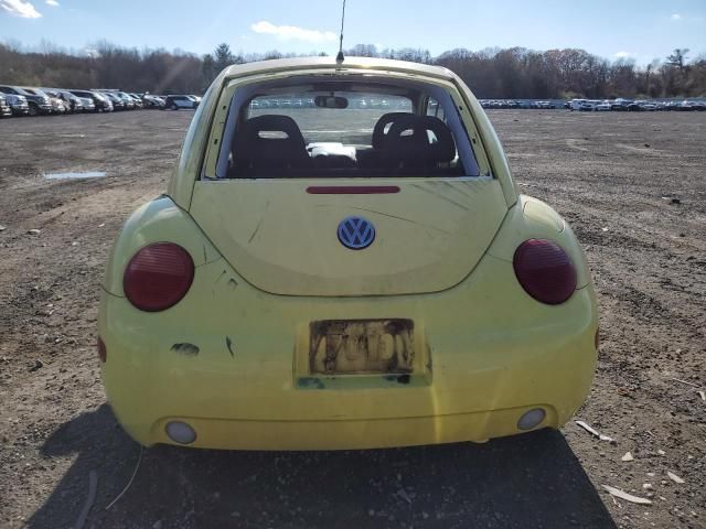 1998 Volkswagen New Beetle