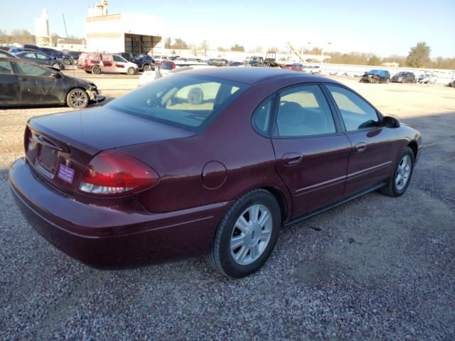 2007 Ford Taurus SEL