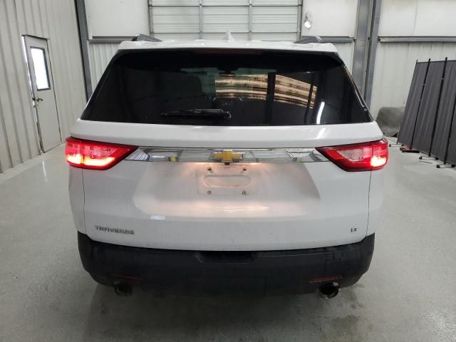 2019 Chevrolet Traverse LT