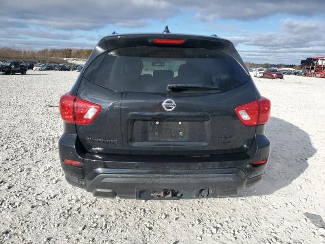 2020 Nissan Pathfinder SL