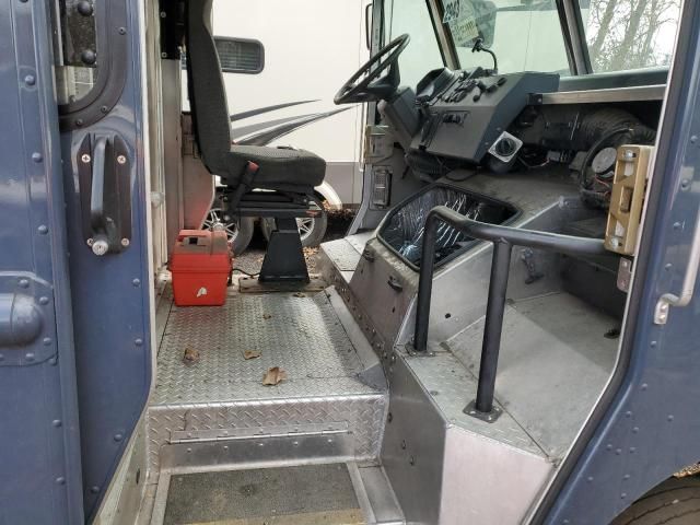 2021 Freightliner Chassis M Line WALK-IN Van