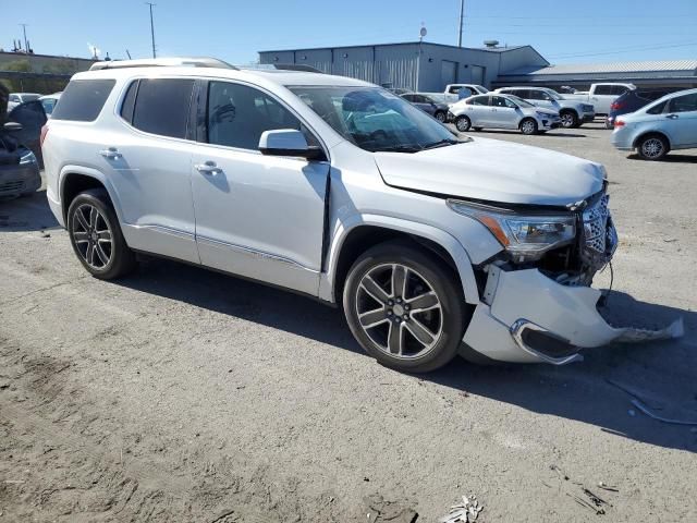 2018 GMC Acadia Denali