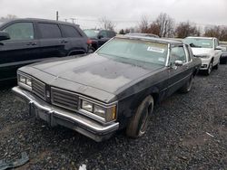 1985 Oldsmobile Delta 88 Royale for sale in Hillsborough, NJ