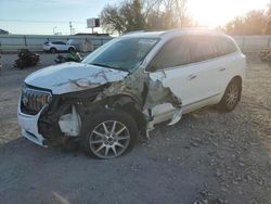 Buick salvage cars for sale: 2017 Buick Enclave