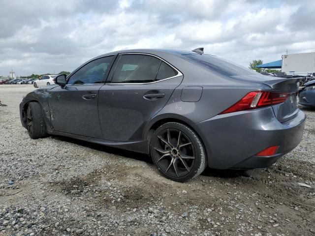 2015 Lexus IS 250