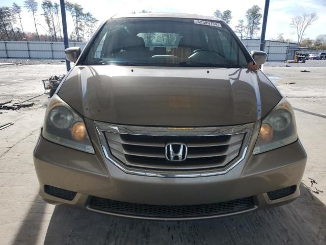 2009 Honda Odyssey EXL