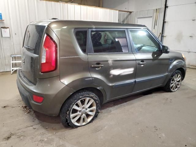 2012 KIA Soul +