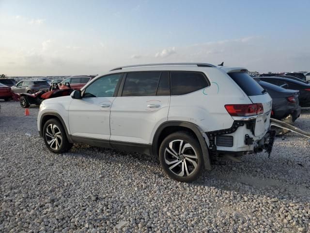 2022 Volkswagen Atlas SEL