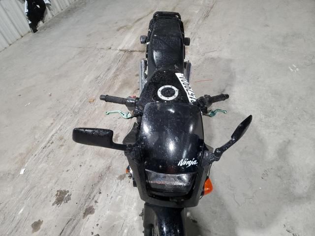 2005 Kawasaki EX250 F