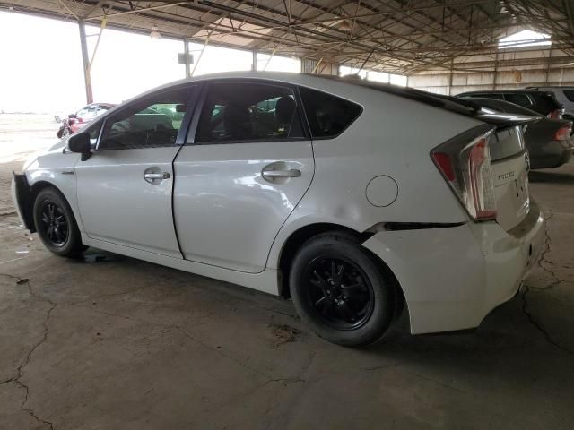 2012 Toyota Prius