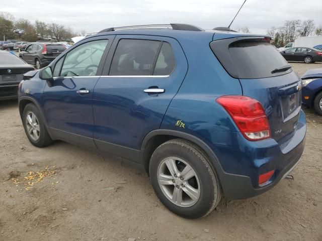 2020 Chevrolet Trax 1LT