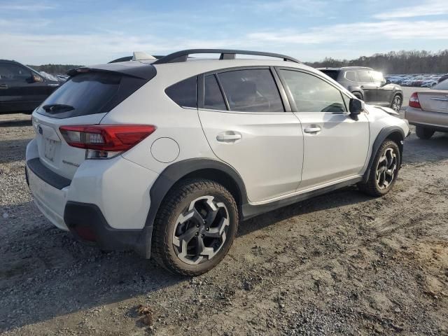 2021 Subaru Crosstrek Limited