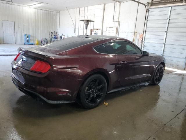 2018 Ford Mustang