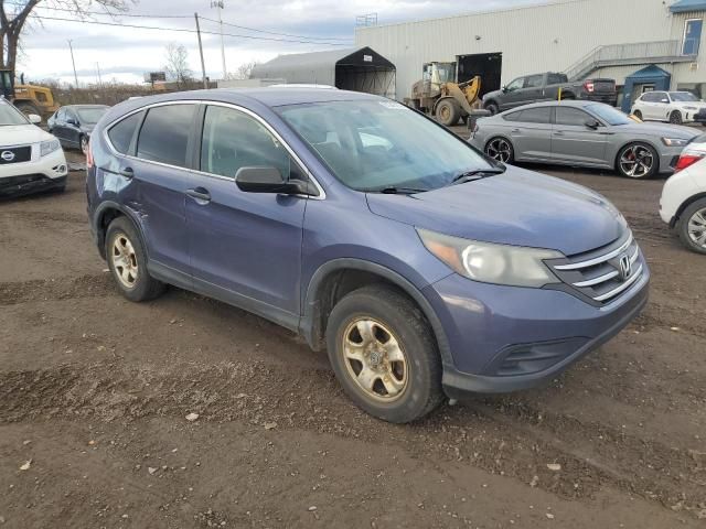 2013 Honda CR-V LX