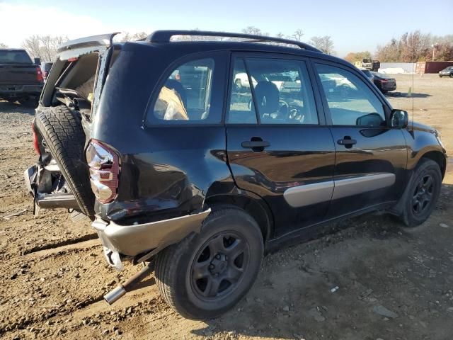 2004 Toyota Rav4