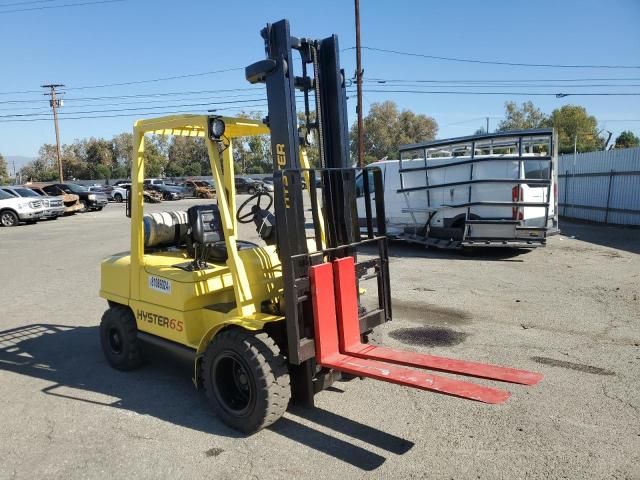 2010 Hyster Forklift